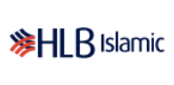 Hlb Islamic logo